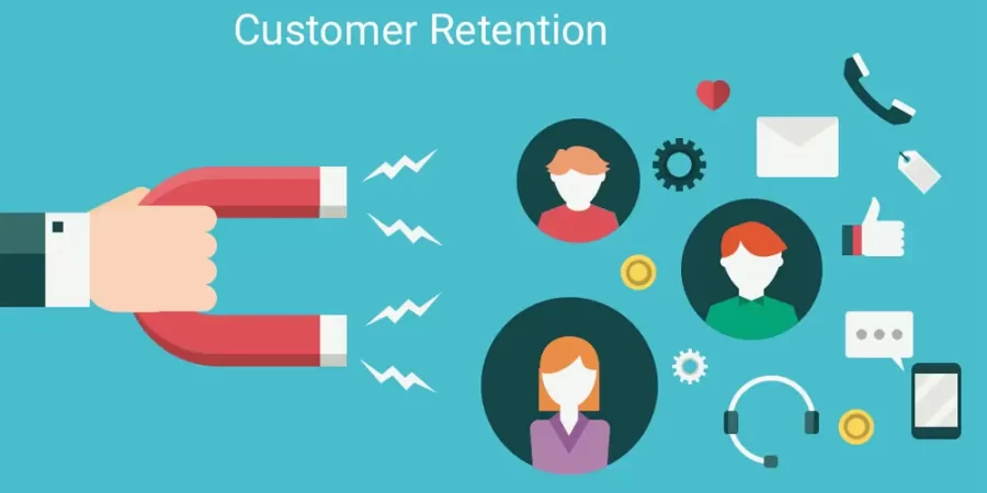 How To Use Online Marketing To Improve Customer Retention