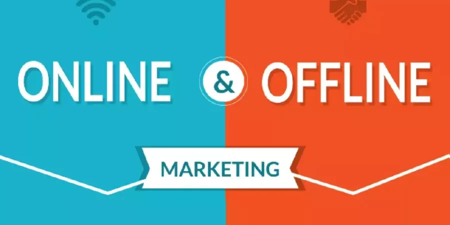 How to integrate online marketing with offline marketing