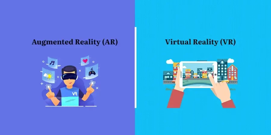 How to use virtual and augmented reality for online marketing