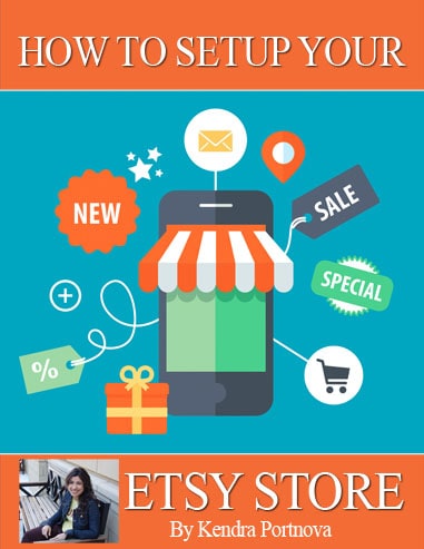 How to Set Up Your ETSY Store/Shop