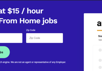 Amazon work From Home